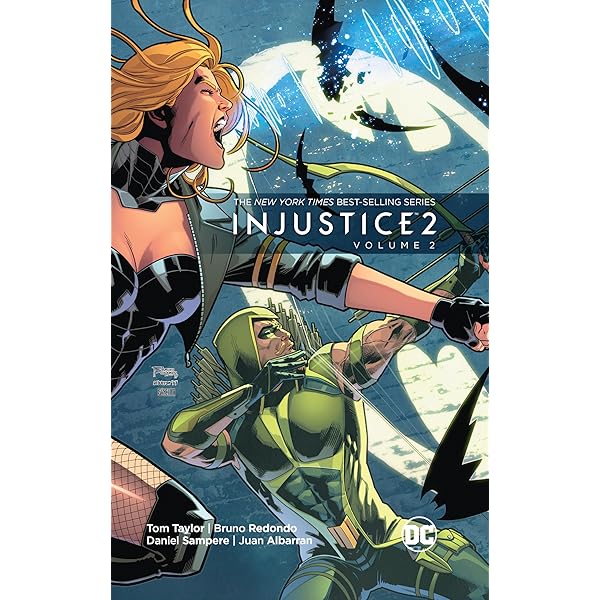 Injustice 2 Vol. 5 ペーパーバック　バットマン Amazon.co.jp: Injustice 2 Vol. 5 : Taylor, Tom, Redondo, Bruno: 洋書